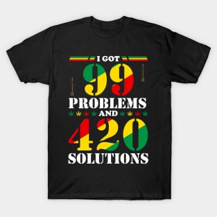 420 Solutions T-Shirt